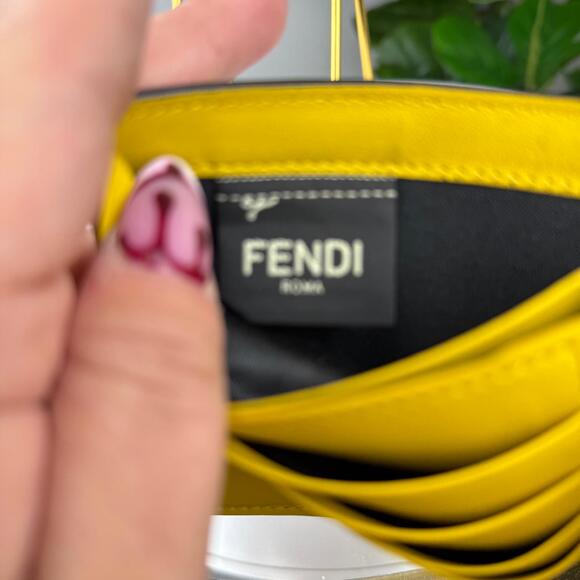 💎✨Authentic Fendi Karl Kollage Wallet